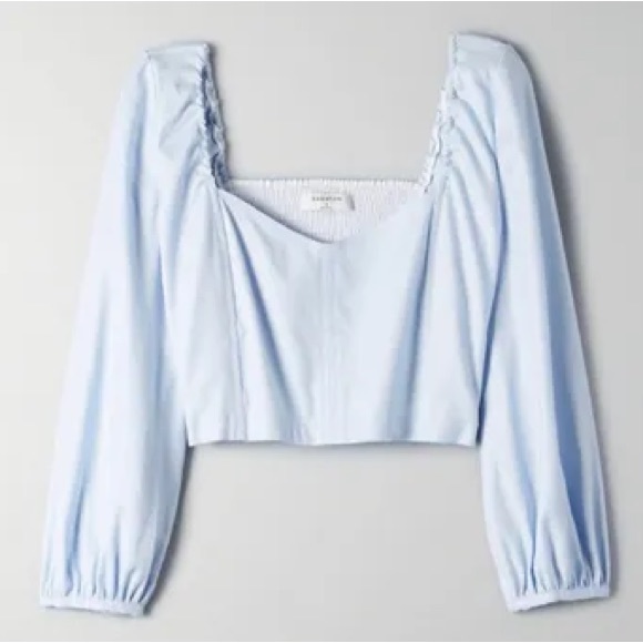 Aritzia Hadwyn Blouse - Picture 1 of 4